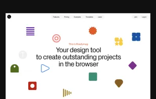 Readymag screenshot 1