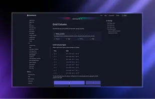 Grid Column
