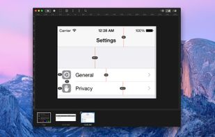 Pixel Winch screenshot 1