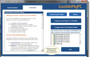 LookInMyPC screenshot 2