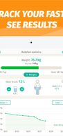 BodyFast Intermittent Fasting screenshot 1