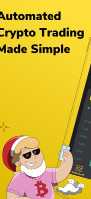 TradeSanta screenshot 1