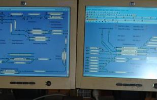 TrainController screenshot 1