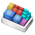 Disk Inventory X icon