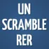 Word Unscrambler - Unscramblerer.com icon