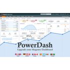 PowerDash Magento Dashboard icon