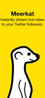 Meerkat screenshot 1