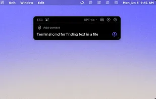 Onit AI Copilot screenshot 1