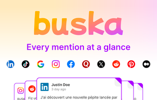 every mention at a glance
