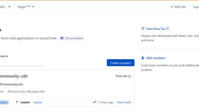 GitHub Pages Alternatives: 25+ Web Hosting Services and similar apps ...