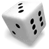 Randomness icon