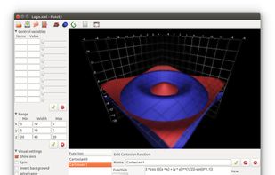 Functy screenshot 1