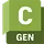 Autodesk Character Generator icon