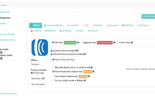 mailfloss screenshot 1