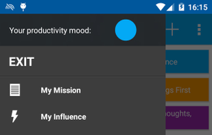 My Effectiveness screenshot 1
