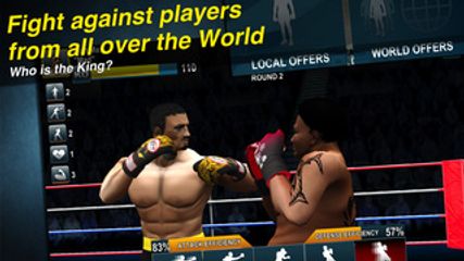 World Boxing Challenge screenshot 1