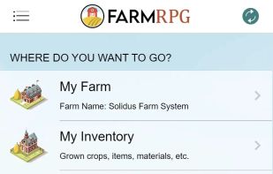 Farm RPG screenshot 1