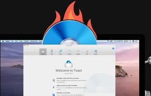 Roxio Toast screenshot 1
