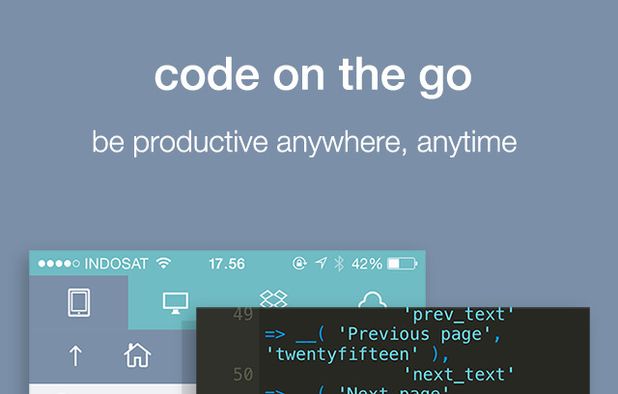 Notepad++ Alternatives for iPad: Top 7 Code & Text Editors | AlternativeTo
