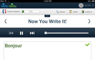 learn french android