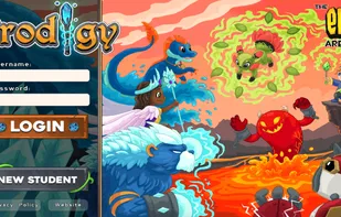 Prodigy Math Game screenshot 1