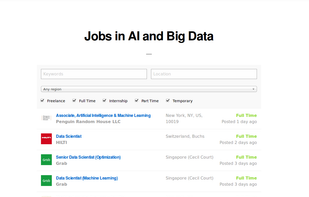 ai-jobs.net screenshot 1
