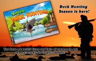 Classic Duck Hunting screenshot 1