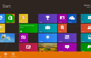 Decor8 will automatically create a color scheme to match each of your background images. Or you can customize the color scheme, it's up to you.