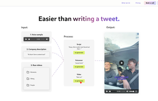 Merra AI screenshot 1