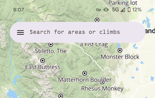 OpenBeta screenshot 2