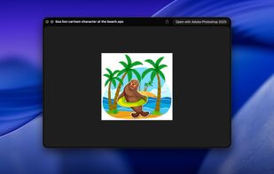 EPS Preview screenshot 1