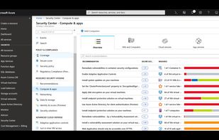 Azure Automation screenshot 1