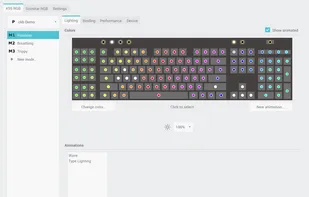 ckb-next screenshot 1
