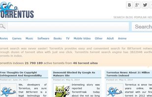 Main page