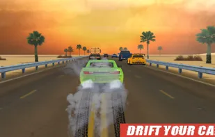 Drift your car