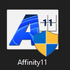Affinity11 icon
