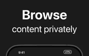 Toggle VPN screenshot 1