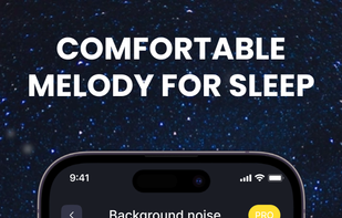 Sleep Tracker & Meditation screenshot 2