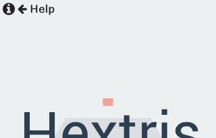 Hextris screenshot 1