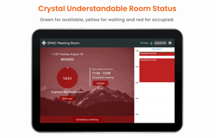 SMAC Meeting Room screenshot 3