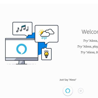 amazon alexa app for mac os