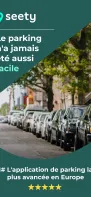 Seety: Smart & Free Parking screenshot 1