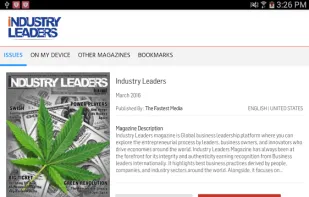 Industry Leaders screenshot 1