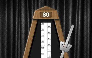 TrueMetronome screenshot 3