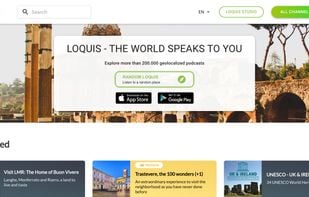 LOQUIS screenshot 1