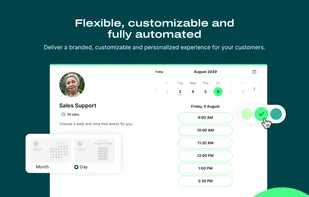 Award Winning Customer Support Team

A global leader in scheduling software. Scheduling is hard work. Use our powerful features to make scheduling fast and easy.
Trusted by 1M+ users across 100 countries.