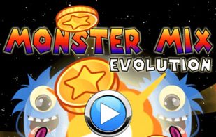 Monster Mix Evolution screenshot 1