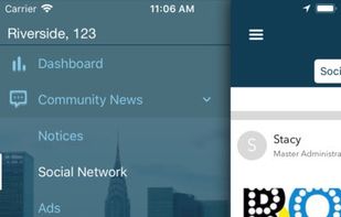 Mobile -  Menu