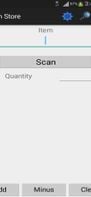 Scan Store screenshot 1