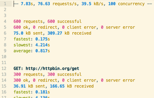 Requester screenshot 3